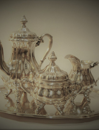 Silver Tea Set