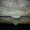 SILVER FILIGRANE BOX FOR JEWELERY