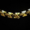 Vintage Golden Necklace