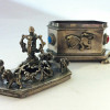 Judaica Silver Box Balsamide