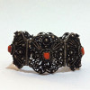 Filigree Bracelet Coral