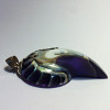 Pendant Shell Silver