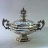 Silver Centerpiece Bowl