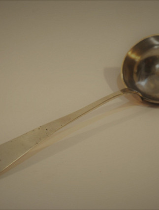 Silver Ladle