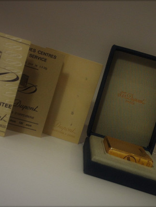 S.T. Dupont Lighter Line 1