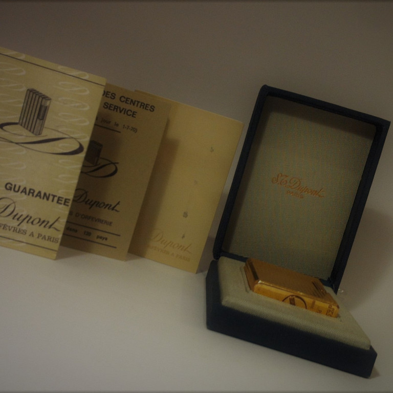 S.T. Dupont Lighter Line 1