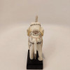 Elephant figurine