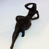 Female Abstract Figurine