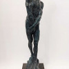 Nude Male "Adam" Rodin