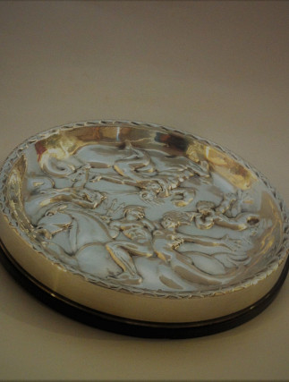 Silver Ashtray