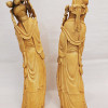 Pair of Ivory Figures
