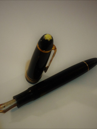 Montblanc Masterpiece 146 Fountain Pen
