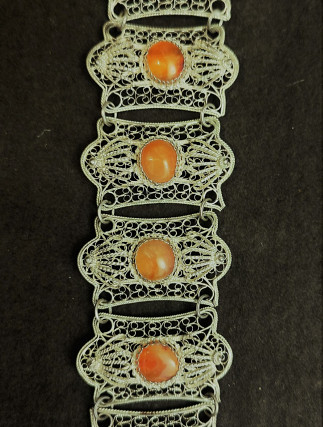 Silver Bracelet