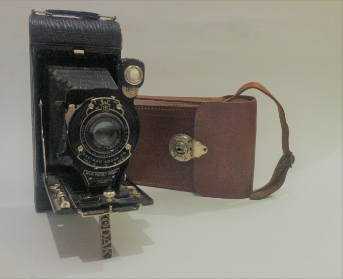 No. 1A Pocket Kodak Camera