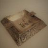 Ashtray Silver