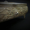 SILVER FILIGRANE BOX FOR JEWELERY