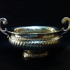 Silver Bowl "Greggio Rino"