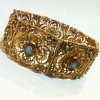 Antique Filigree Braclet