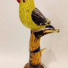 Bird Murano style