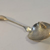 Silver Sugar Spoon